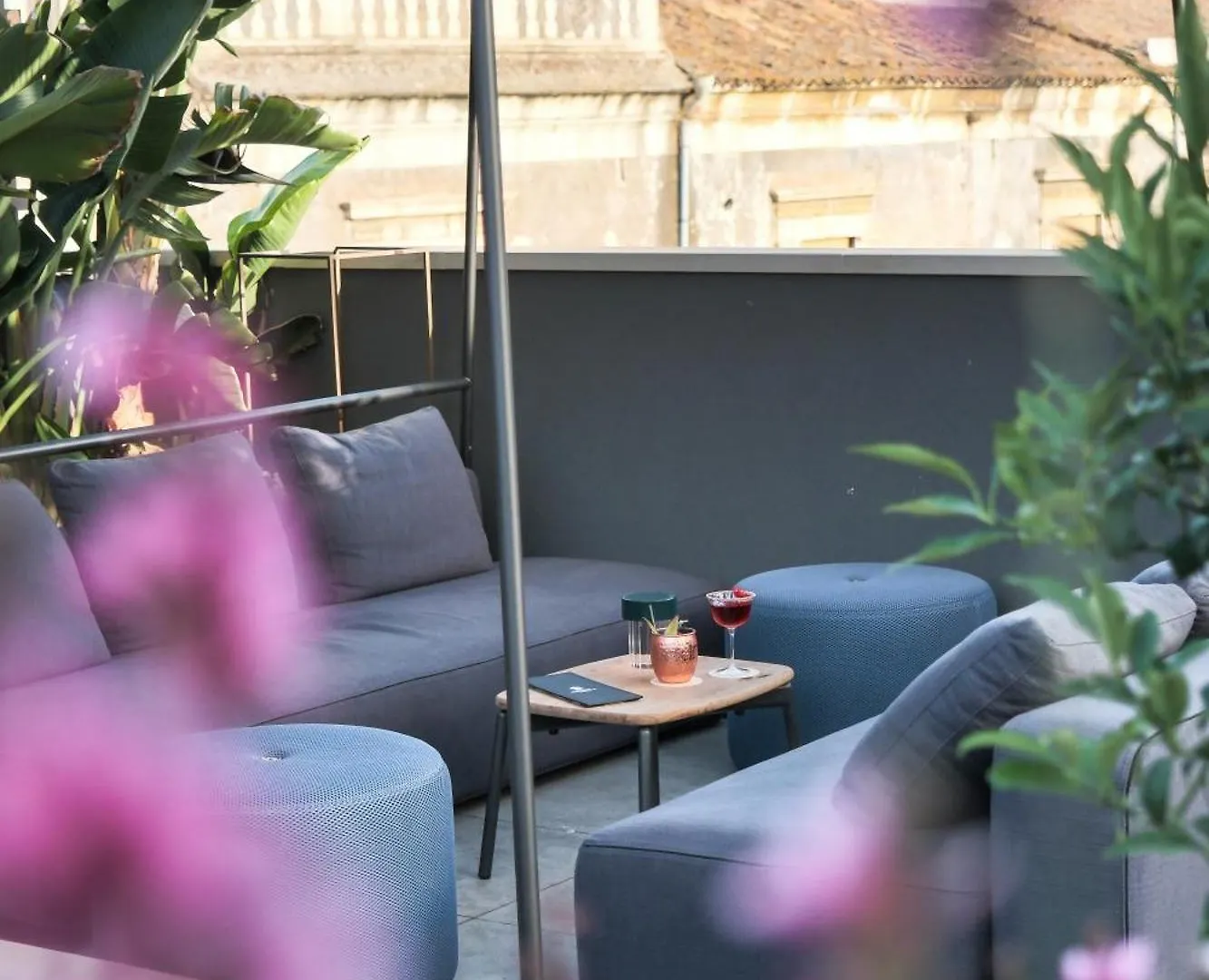 Palazzo Sangiorgio Hotel Catania